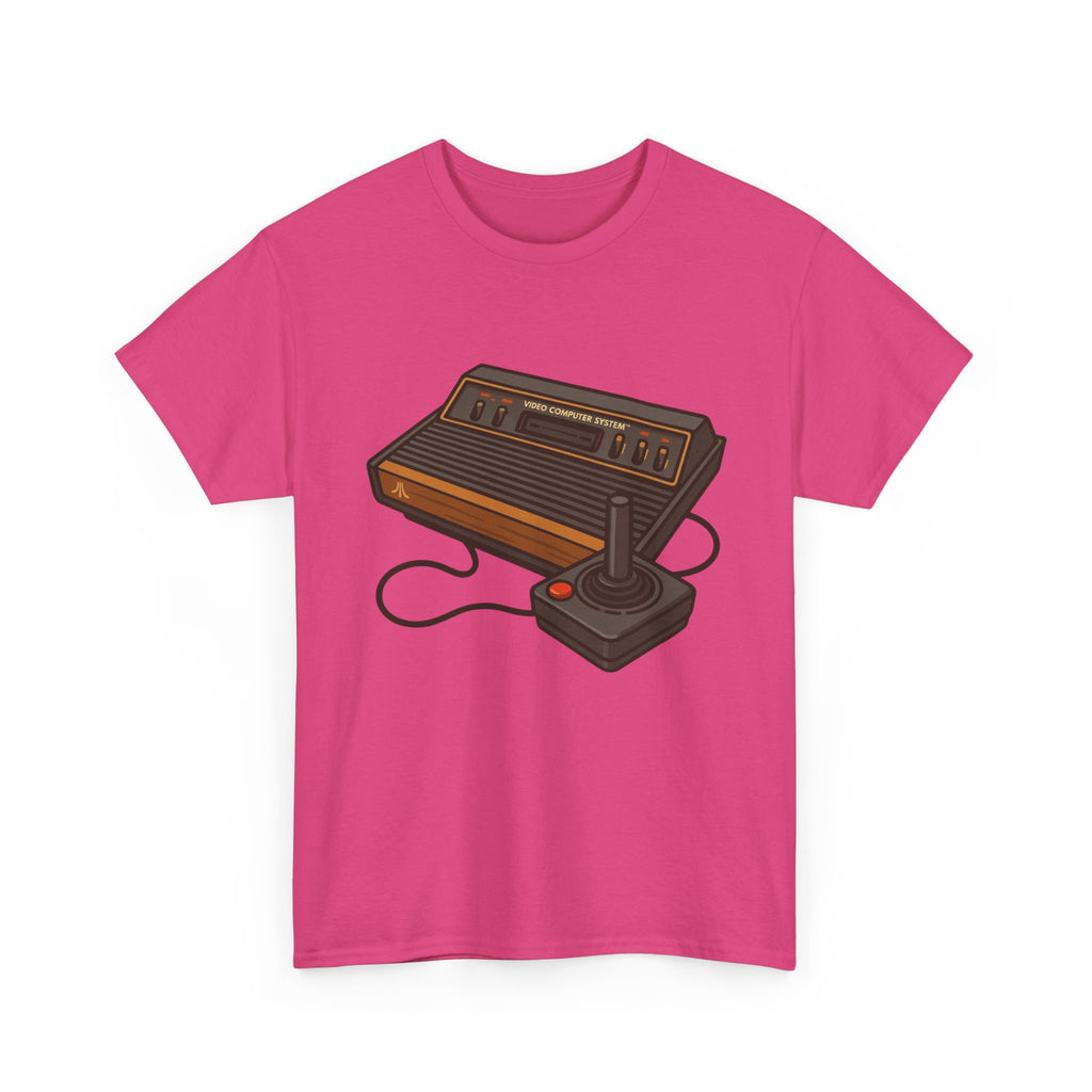 Retro Game Console — T-Shirt