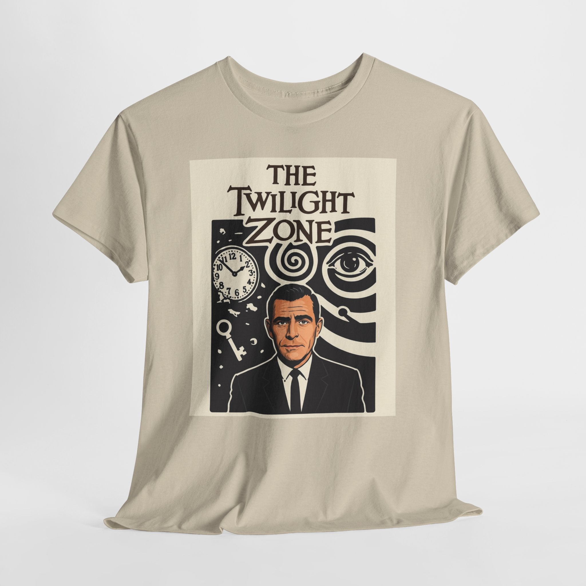 'The Twilight Zone' T‑Shirt