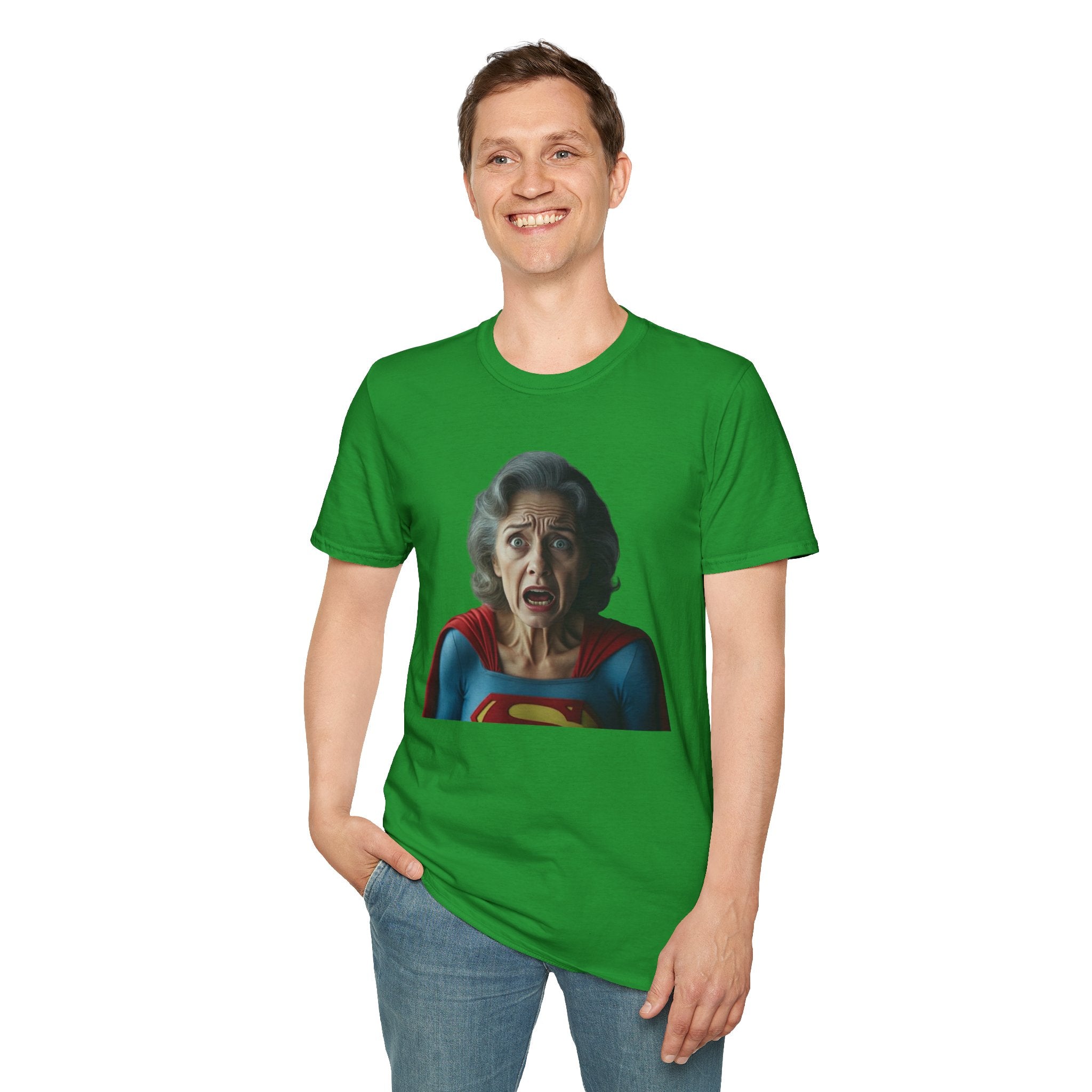 Super Grandma — T-Shirt