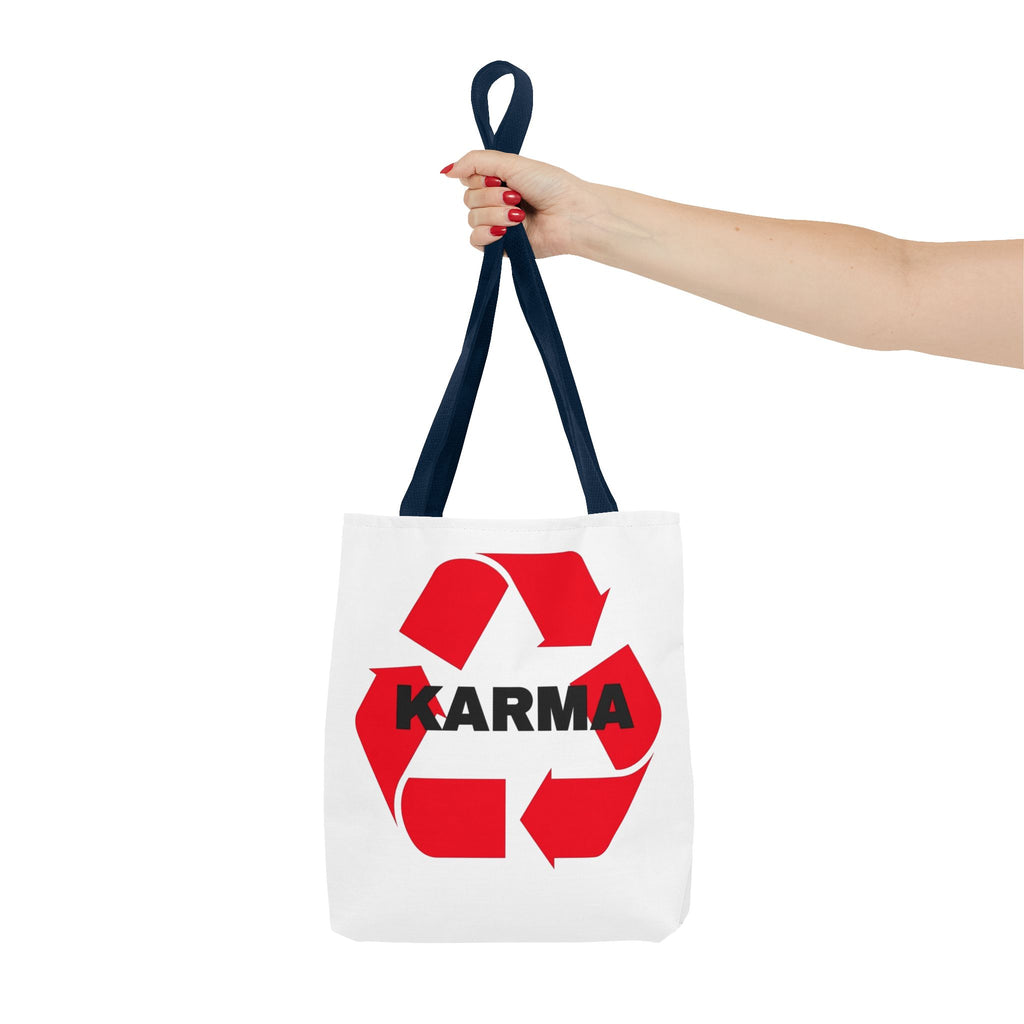Karma Recycle - Tote Bag