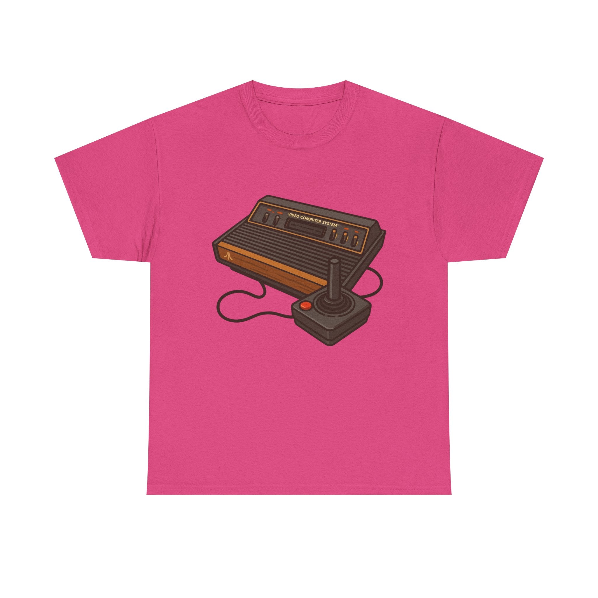 Retro Game Console — T-Shirt