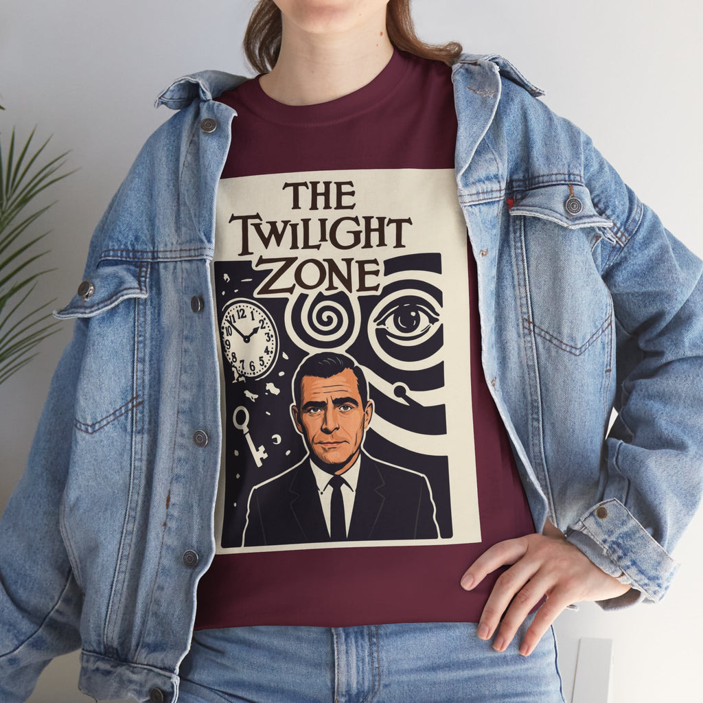'The Twilight Zone' T‑Shirt
