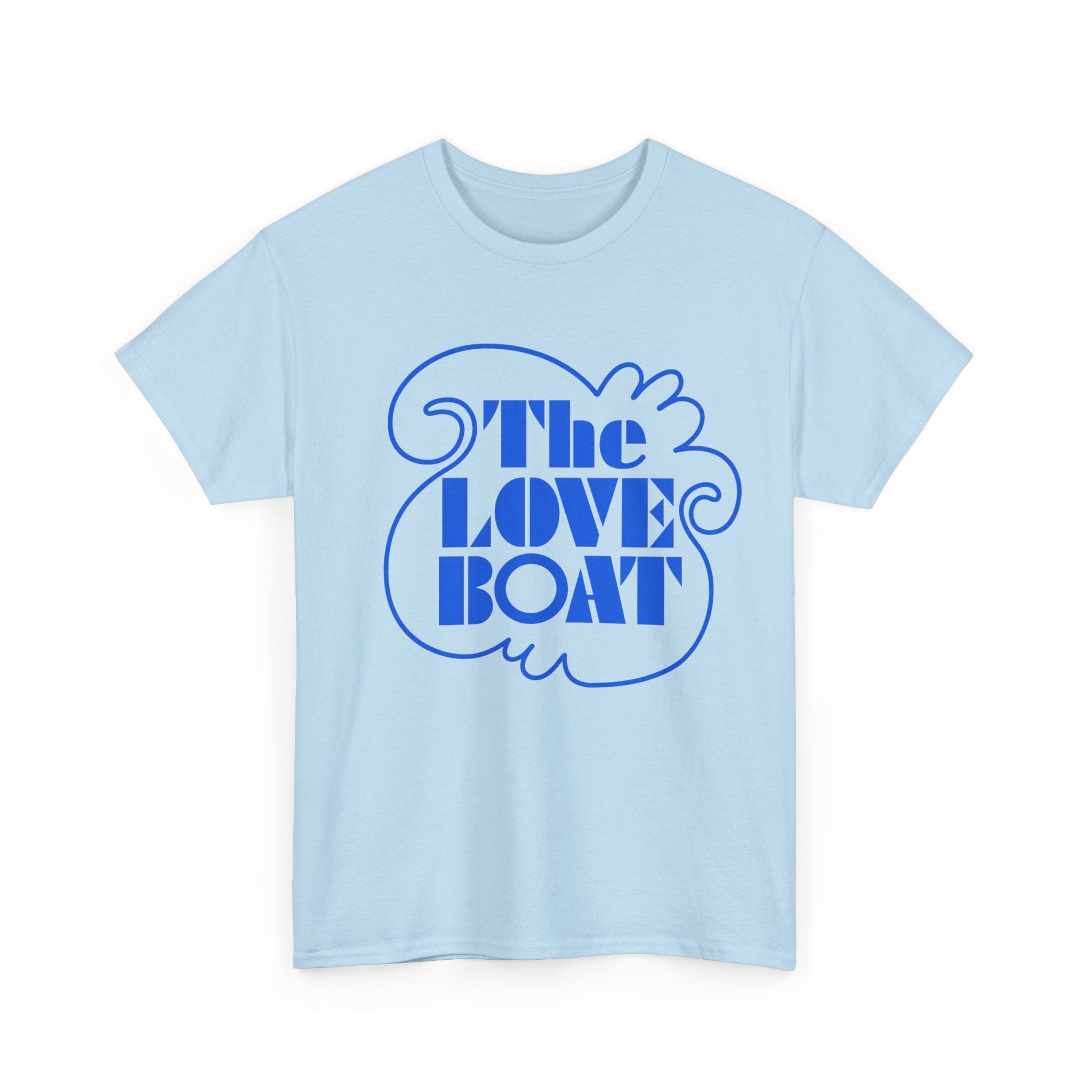 The Love Boat - T shirt