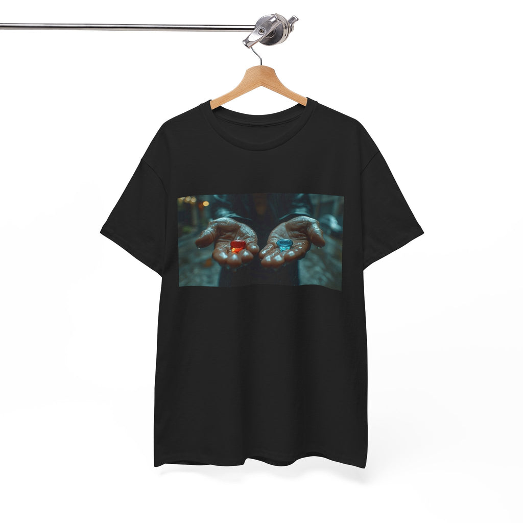 CHOOSE WISE — Tshirt