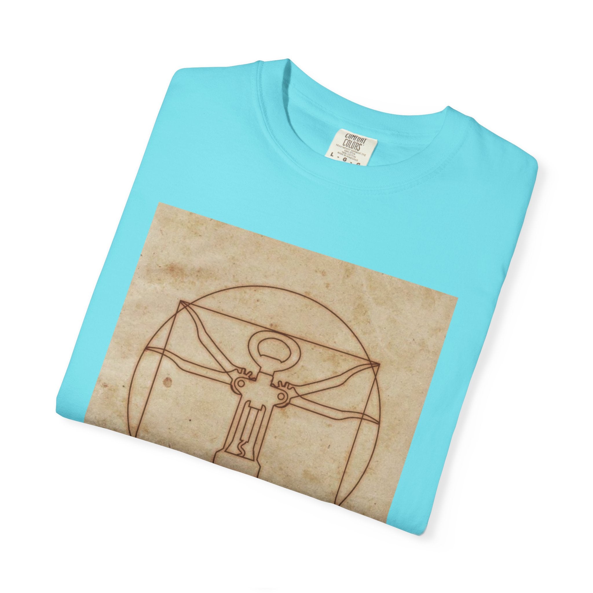 DaVinci Style — T-Shirt