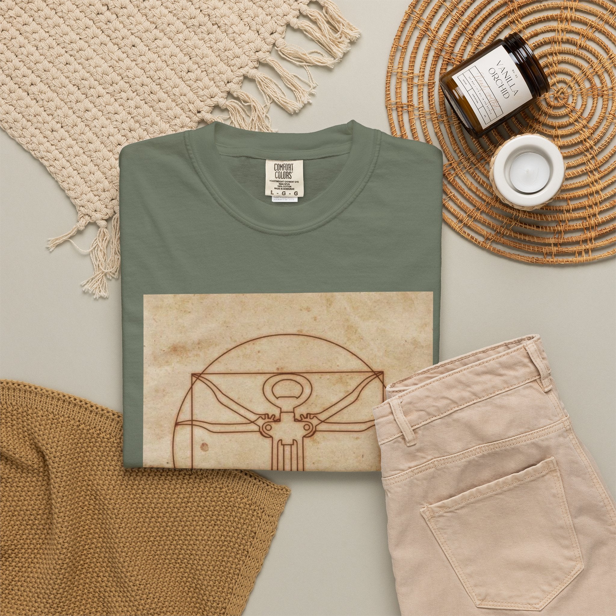 DaVinci Style — T-Shirt
