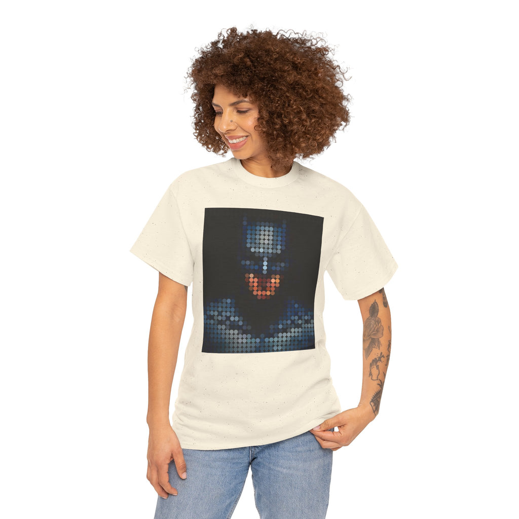 Pixel Art Batman Tee — T-Shirt