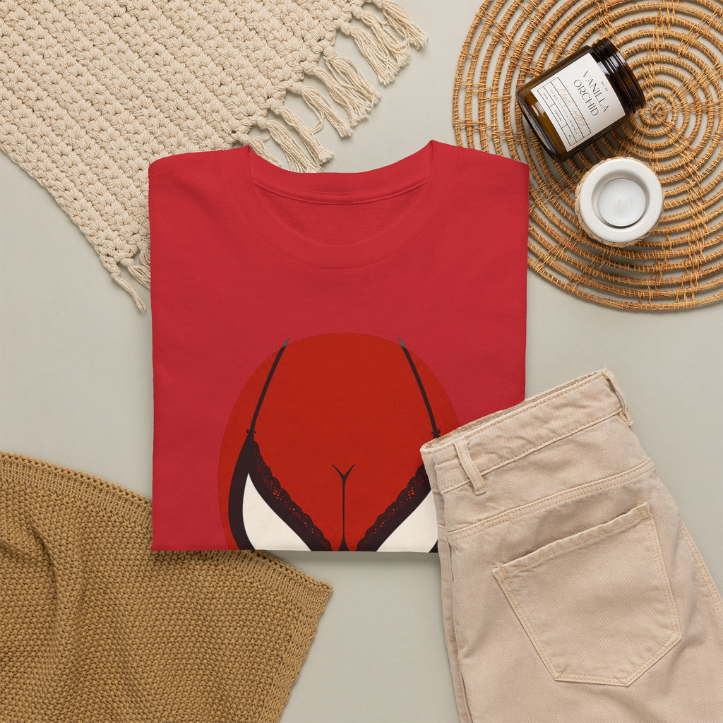 Spider brassière -  T-Shirt