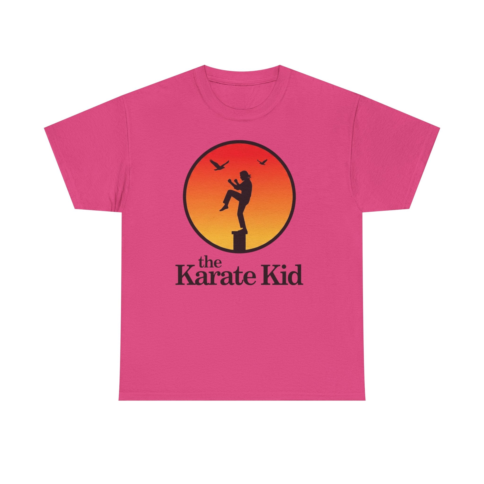 Karate Kid — T‑Shirt