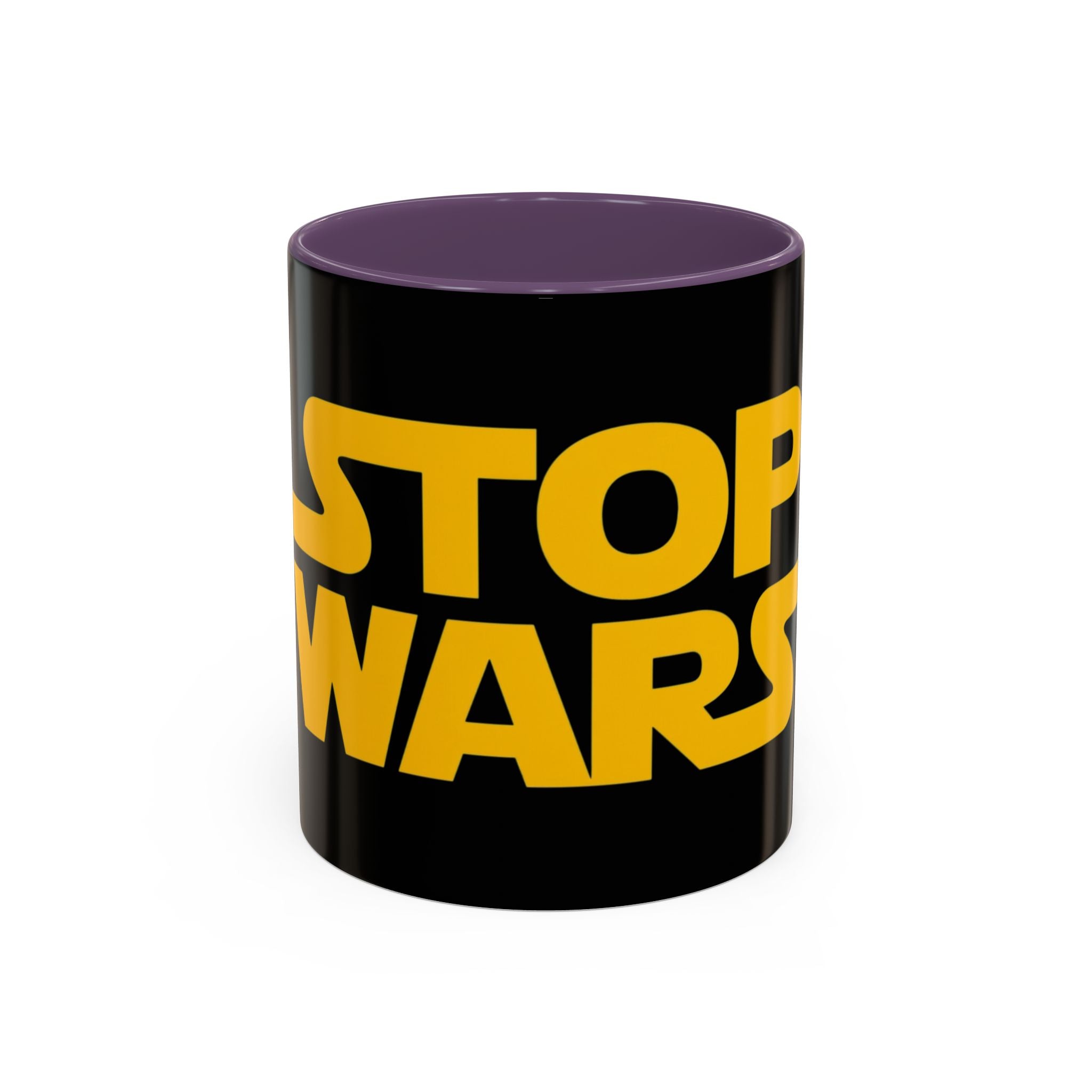 Stop Wars — Coffee Mug