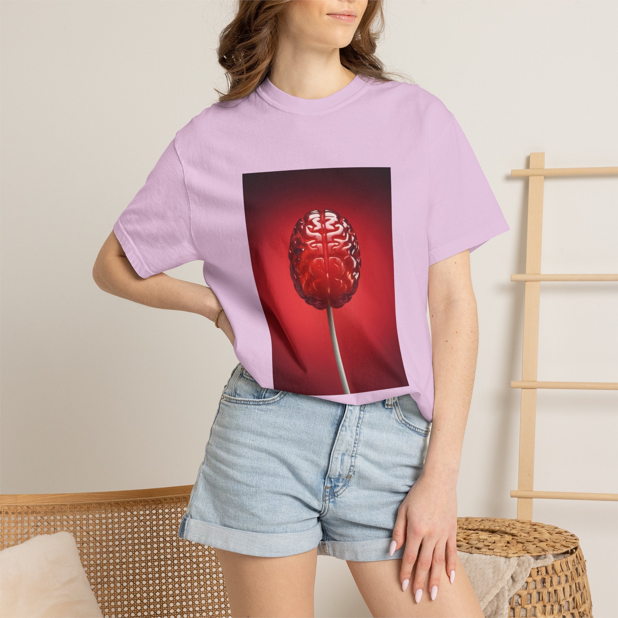 Brain Lollipop — T-Shirt