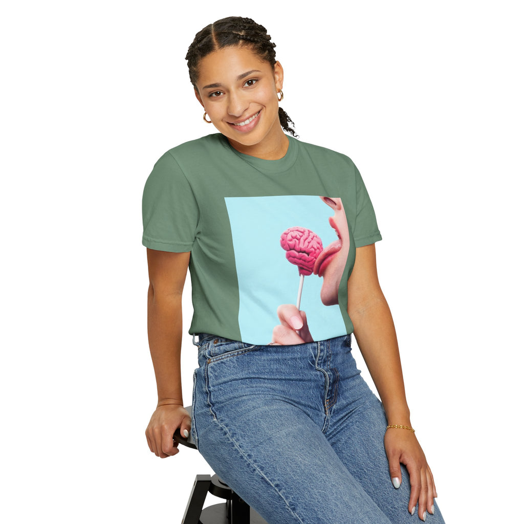 Brain Lollipop — T-Shirt