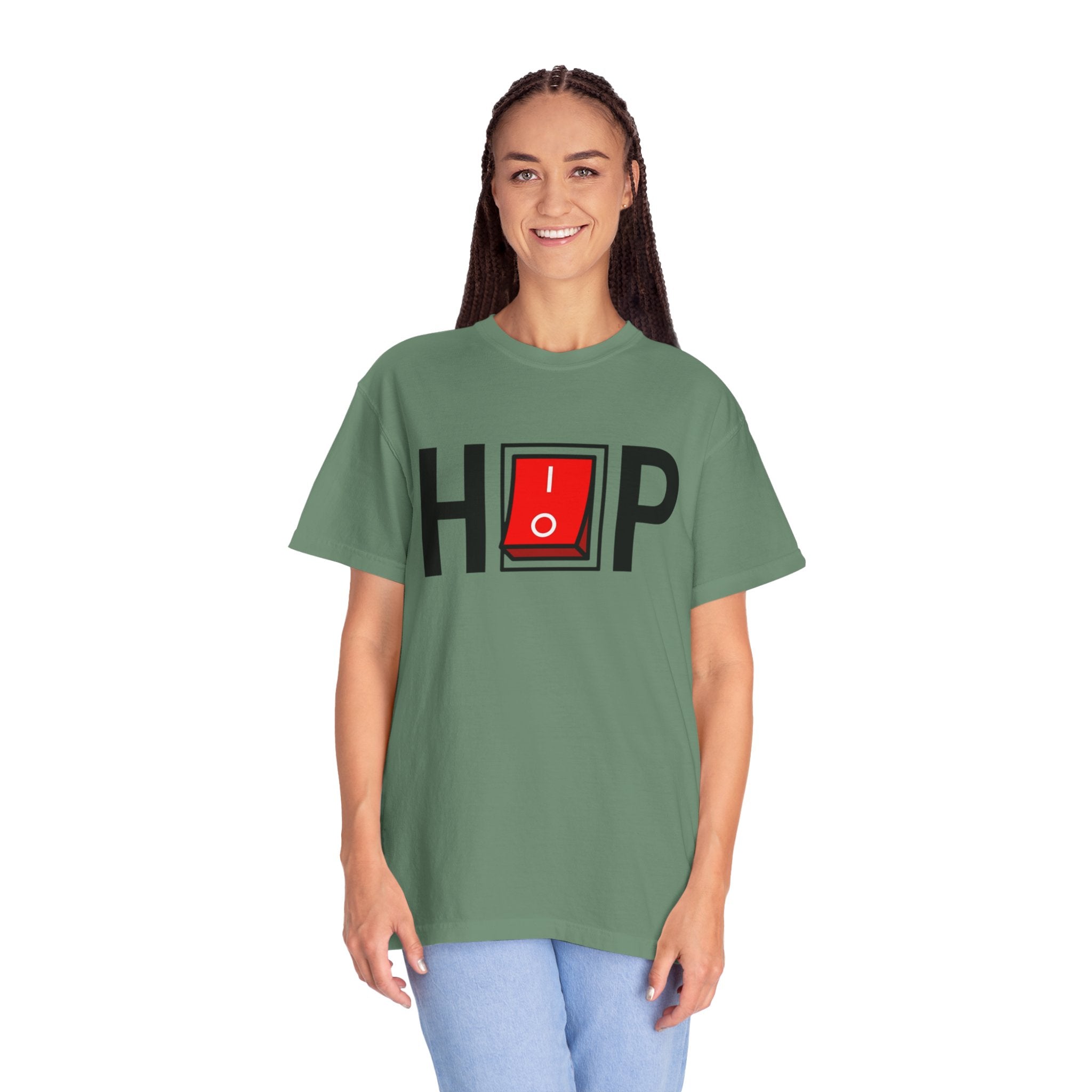 Hip Hop Switch — T-Shirt