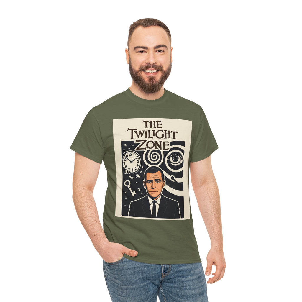 'The Twilight Zone' T‑Shirt