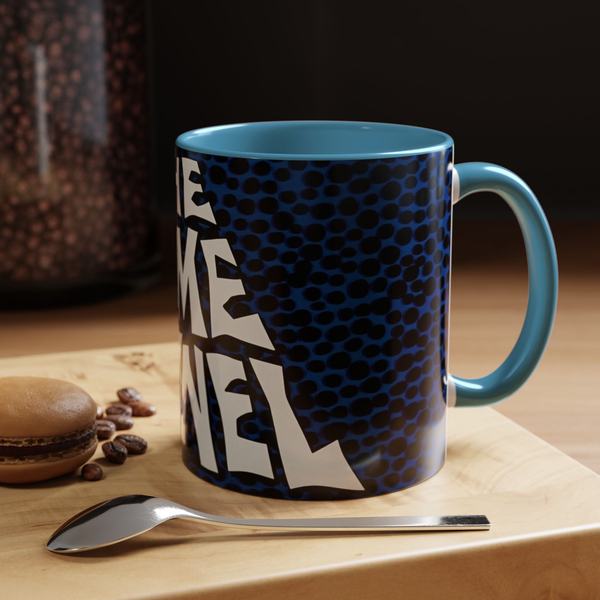 The Time Tunnel — Coffee Mug