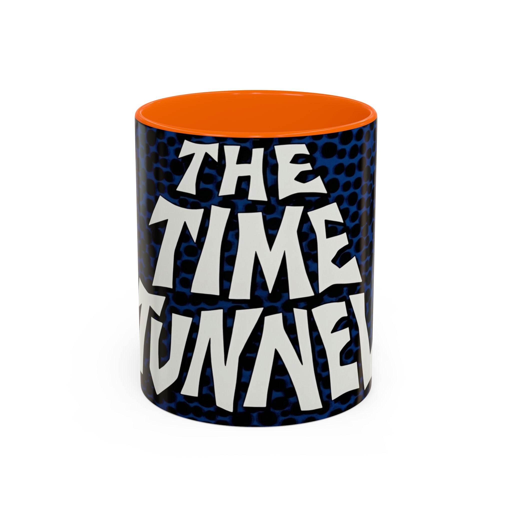 The Time Tunnel — Coffee Mug