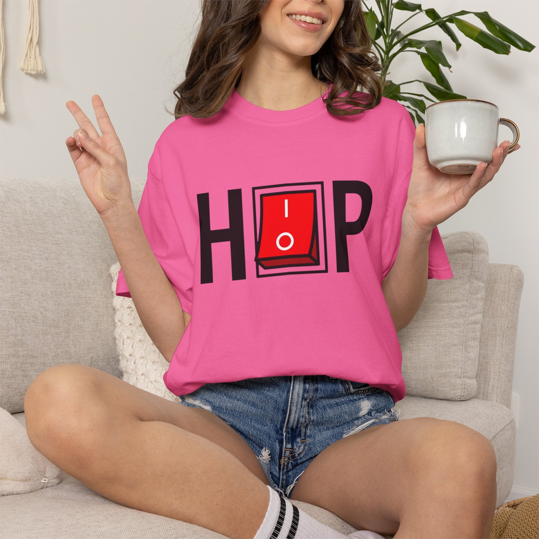 Hip Hop Switch — T-Shirt