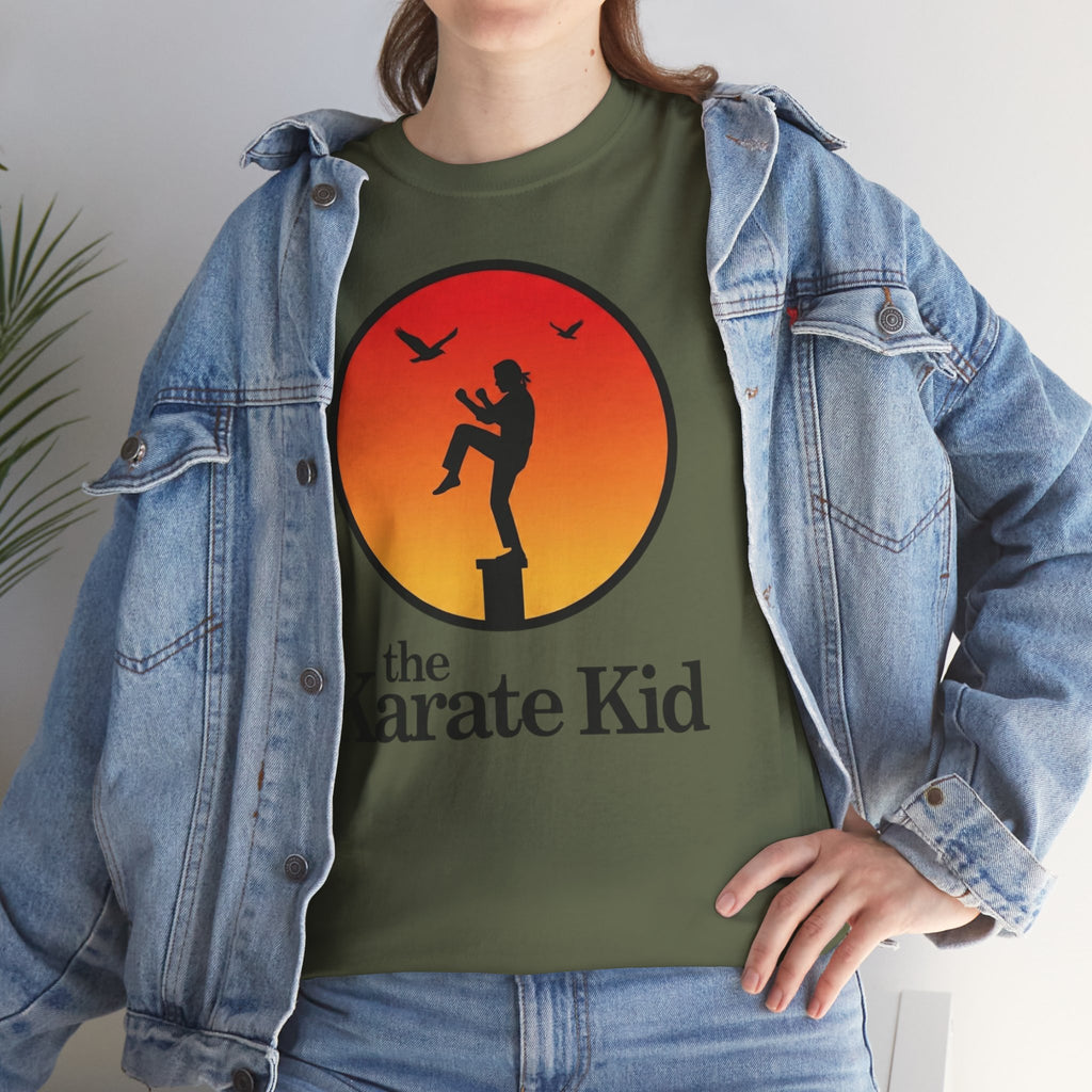 Karate Kid — T‑Shirt