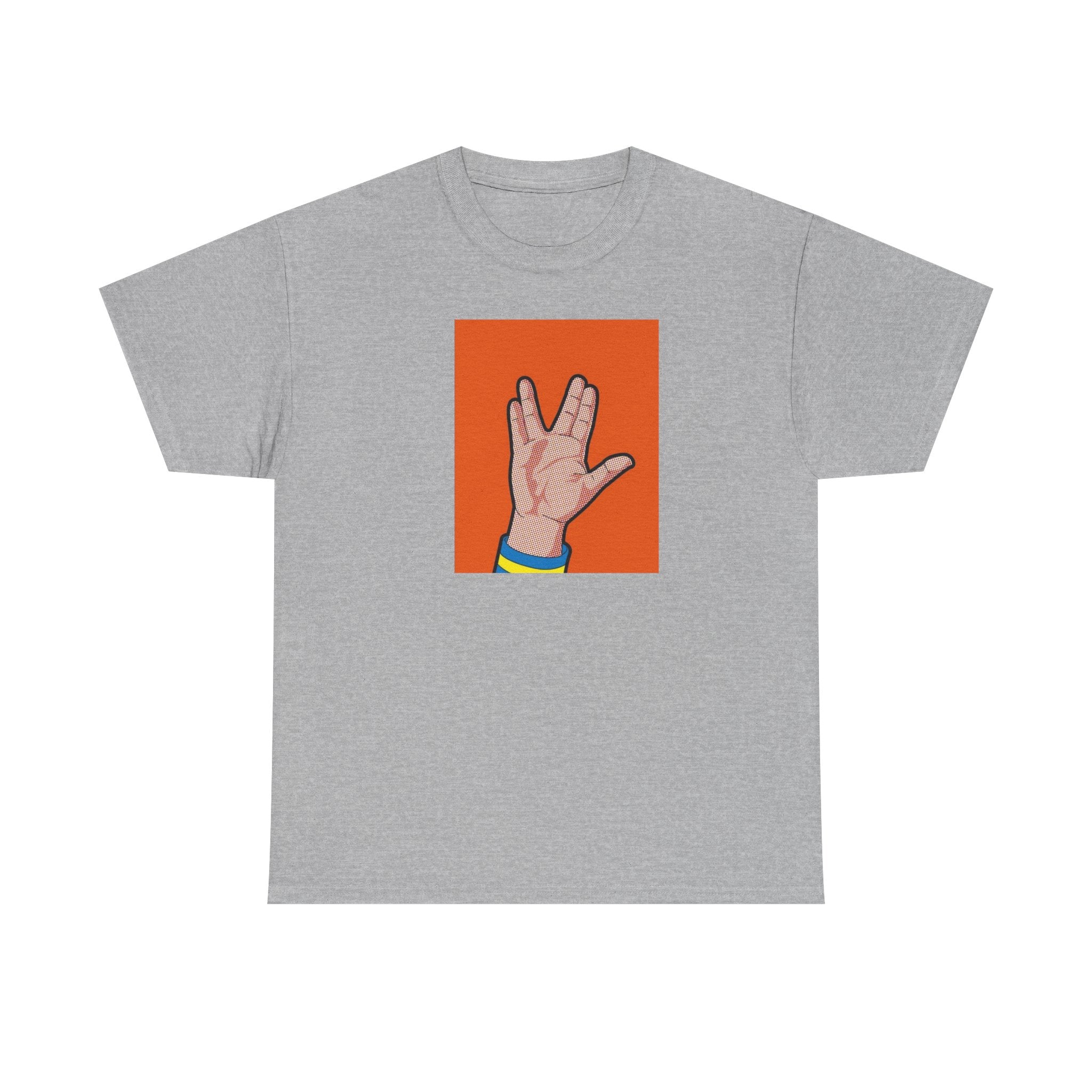 VIVA SPOCK - Tshirt