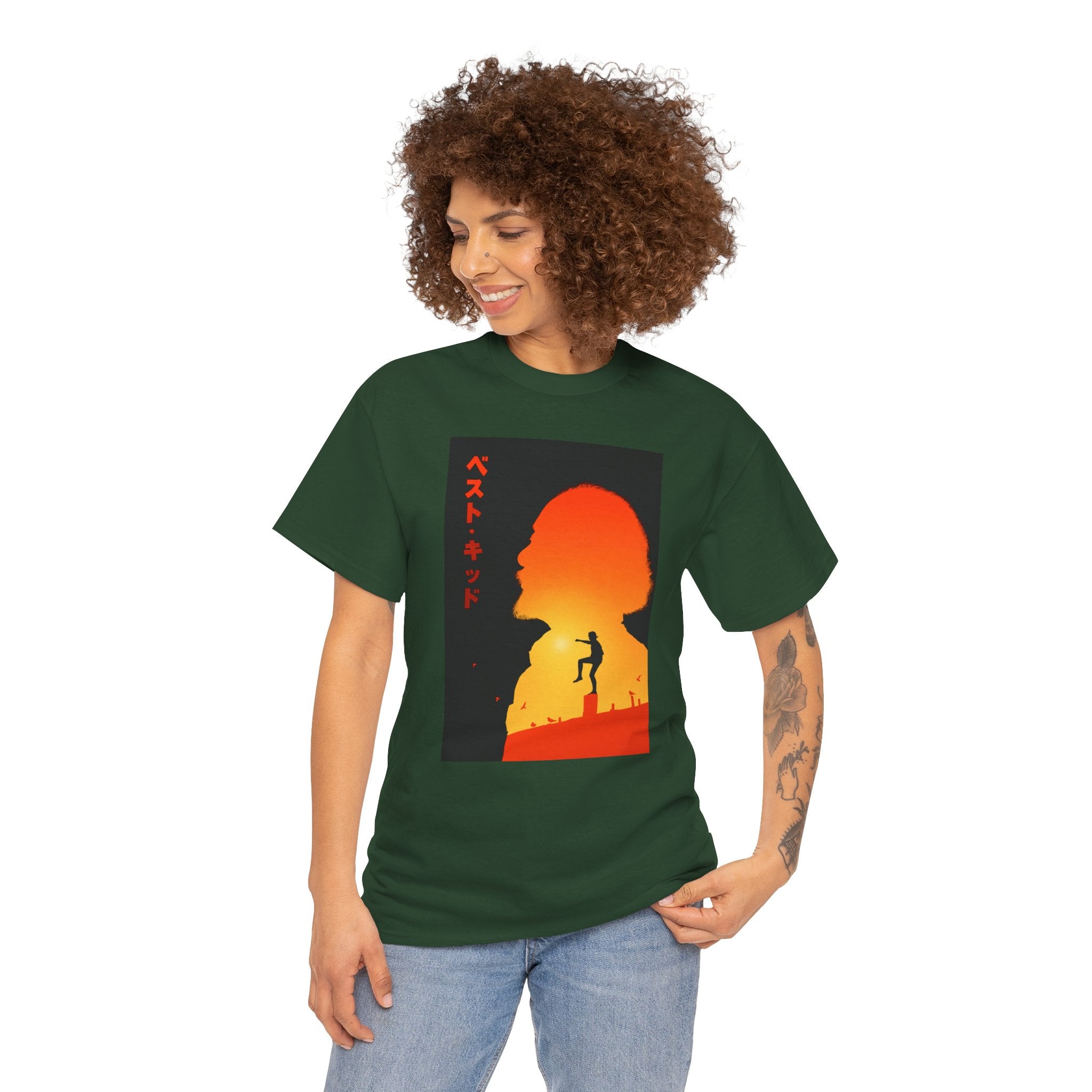 'Karate Kind' — T-Shirt