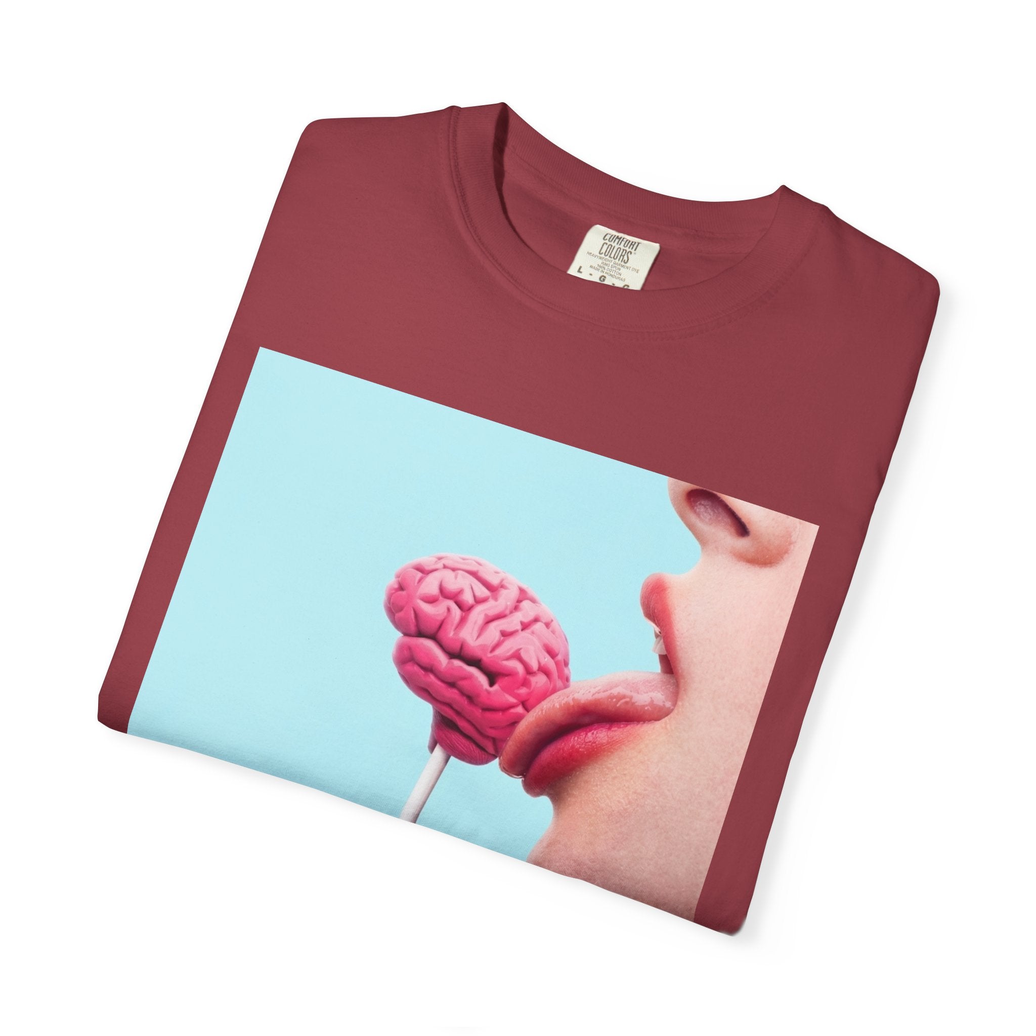 Brain Lollipop — T-Shirt