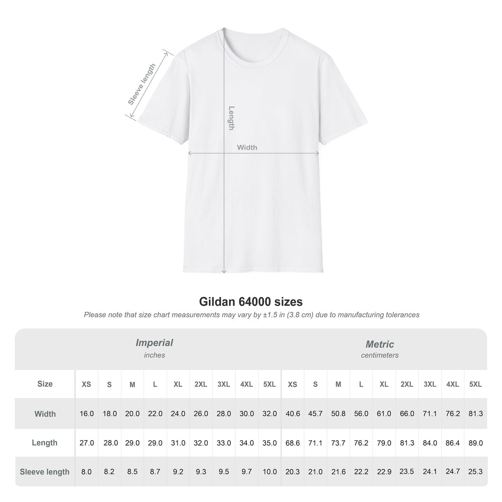 CMYK Fingerprint — T-Shirt