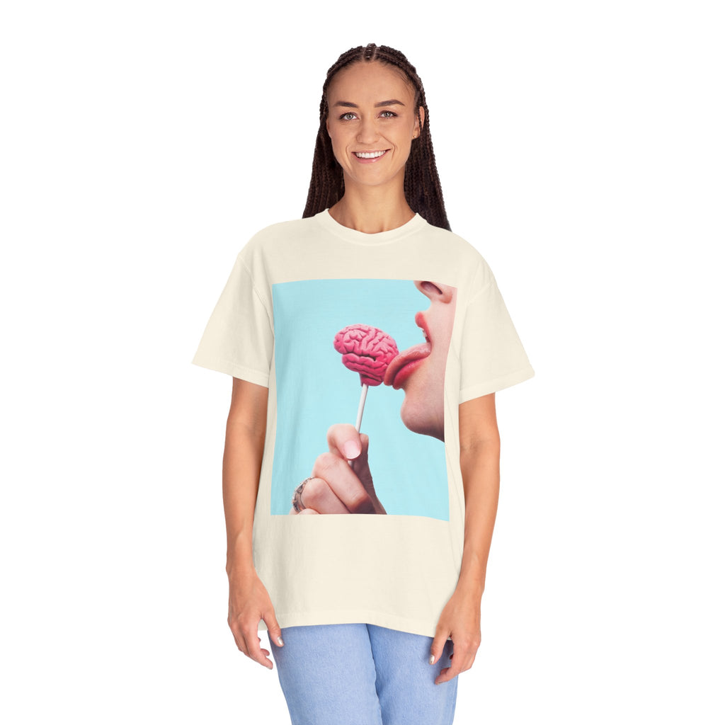 Brain Lollipop — T-Shirt
