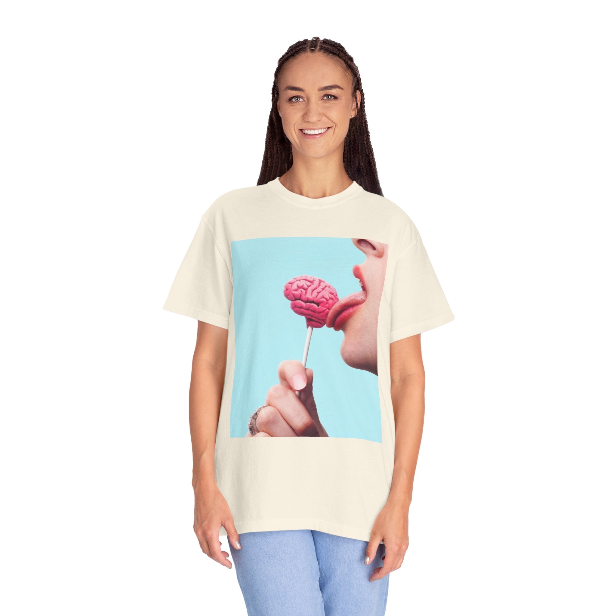 Brain Lollipop — T-Shirt