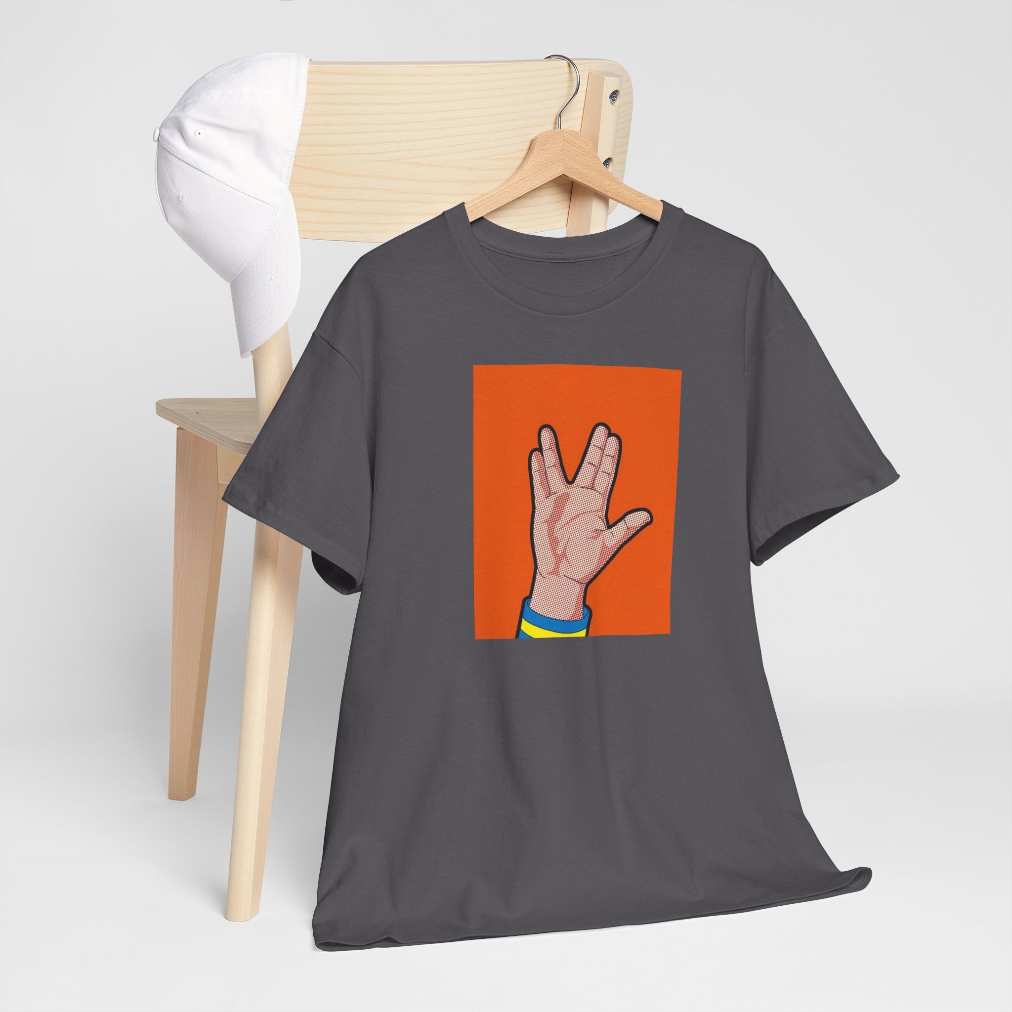 VIVA SPOCK - Tshirt