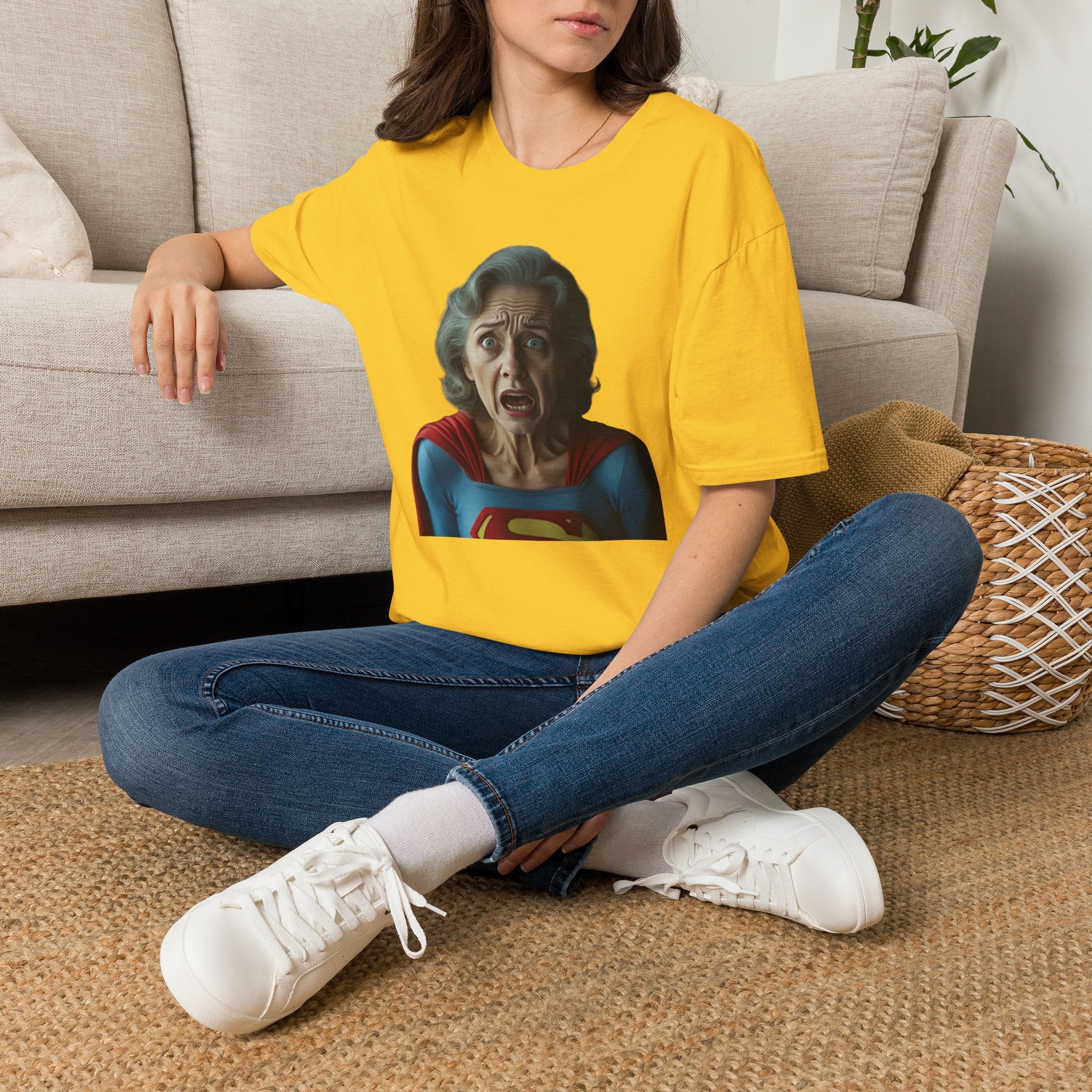 Super Grandma — T-Shirt