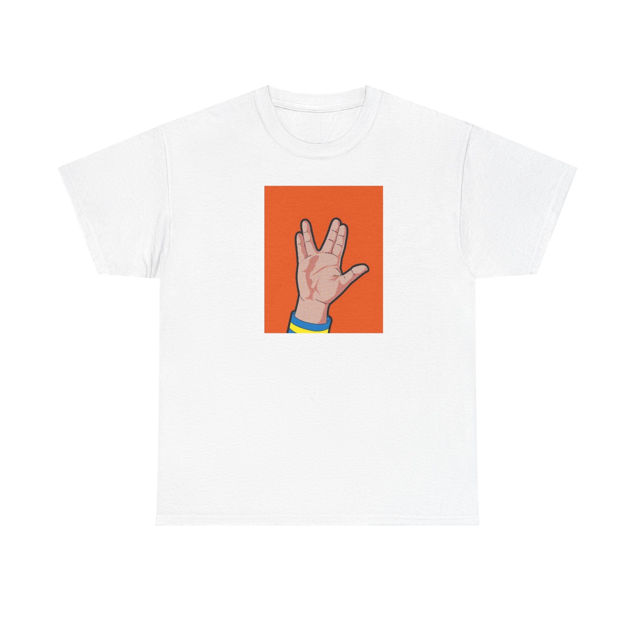 VIVA SPOCK - Tshirt