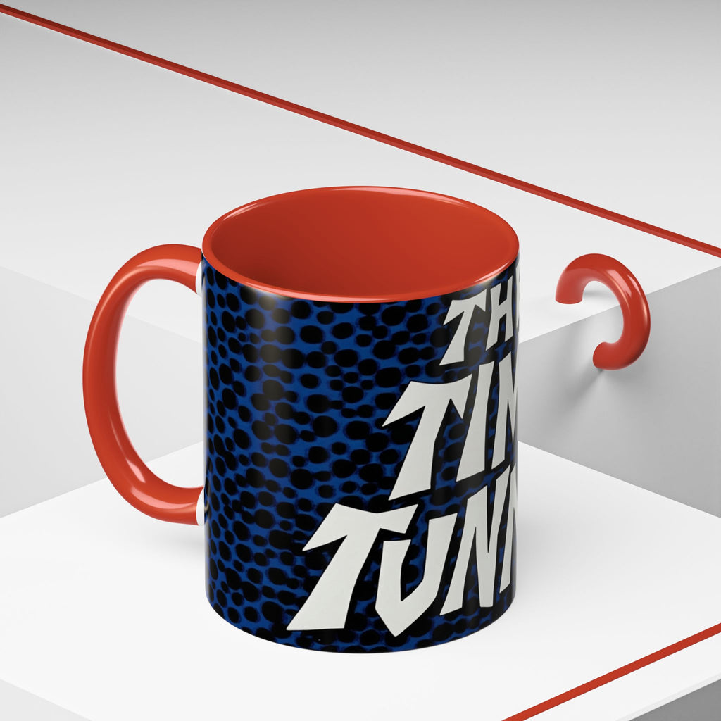 The Time Tunnel — Coffee Mug
