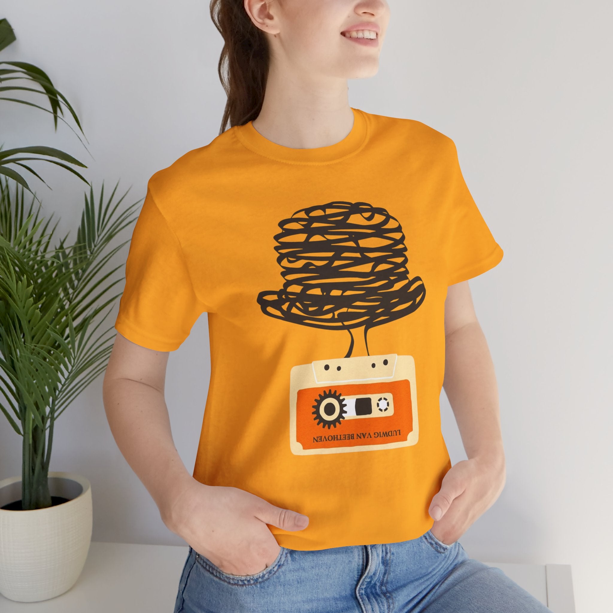 'CLOCKWORK ORENGE' – T-Shirt