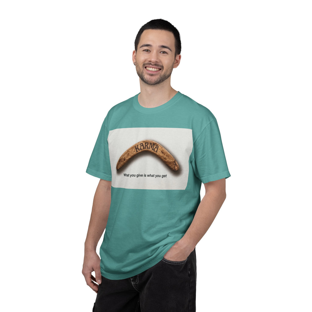 Karma Boomerang — T-Shirt