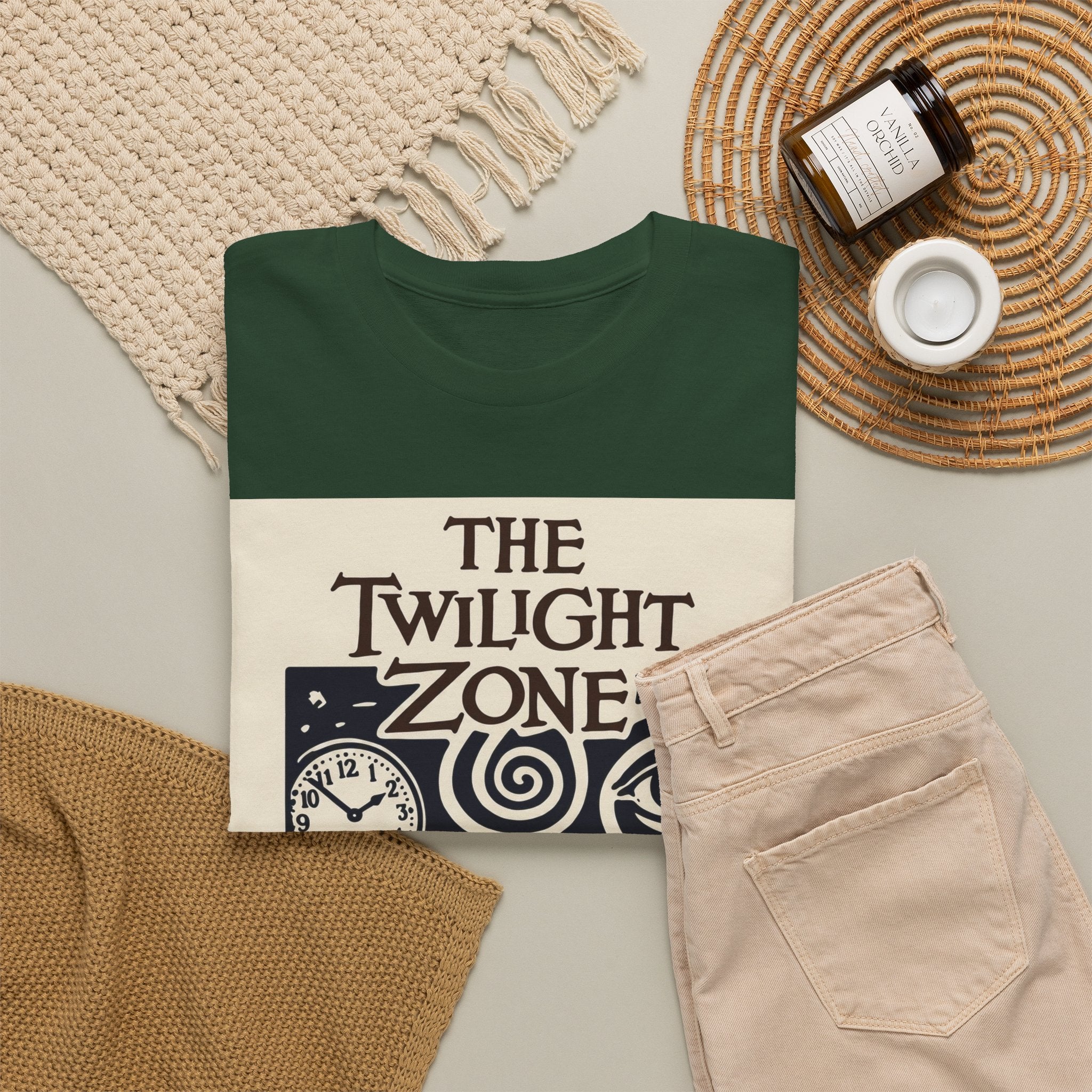 'The Twilight Zone' T‑Shirt
