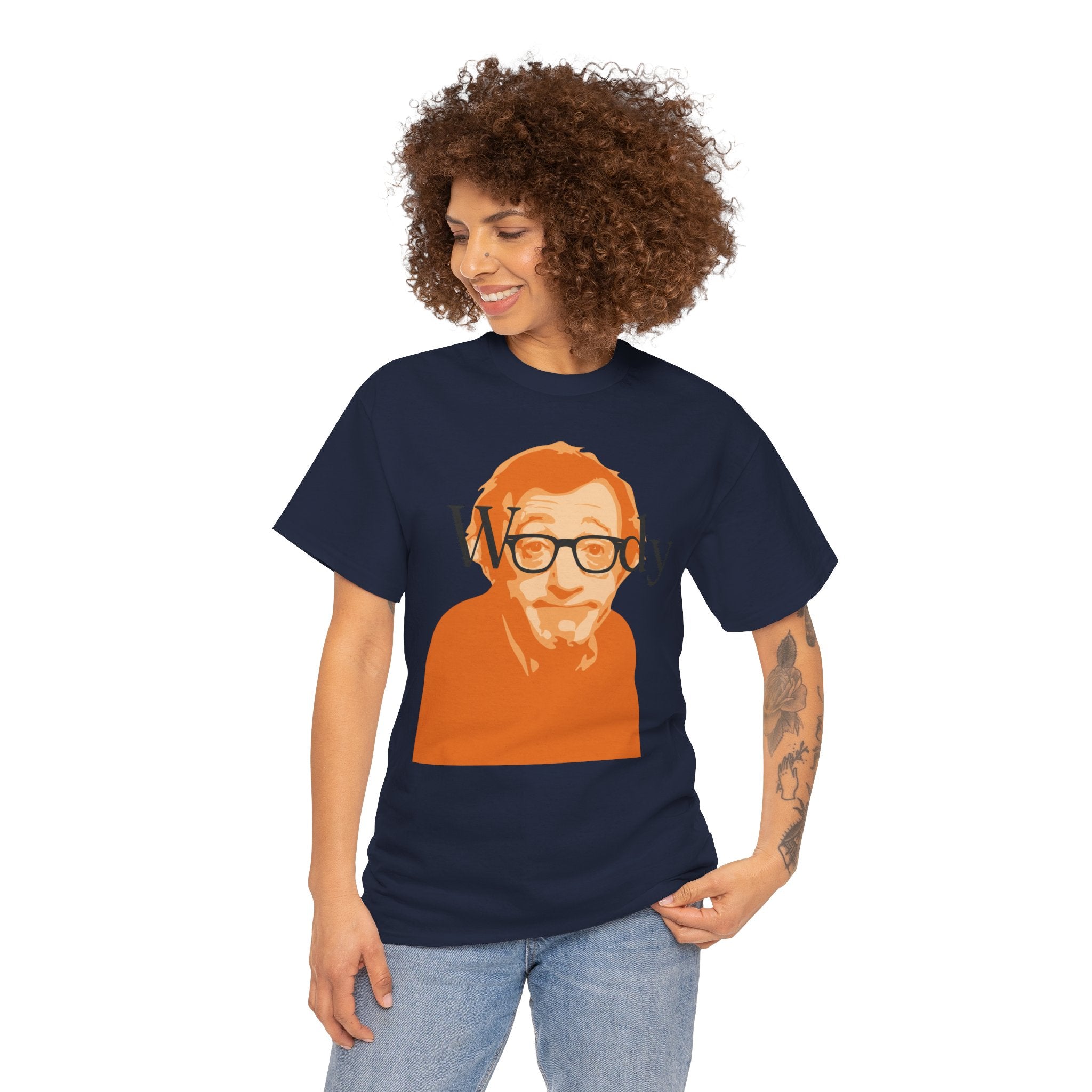 'Woody' — T-Shirt