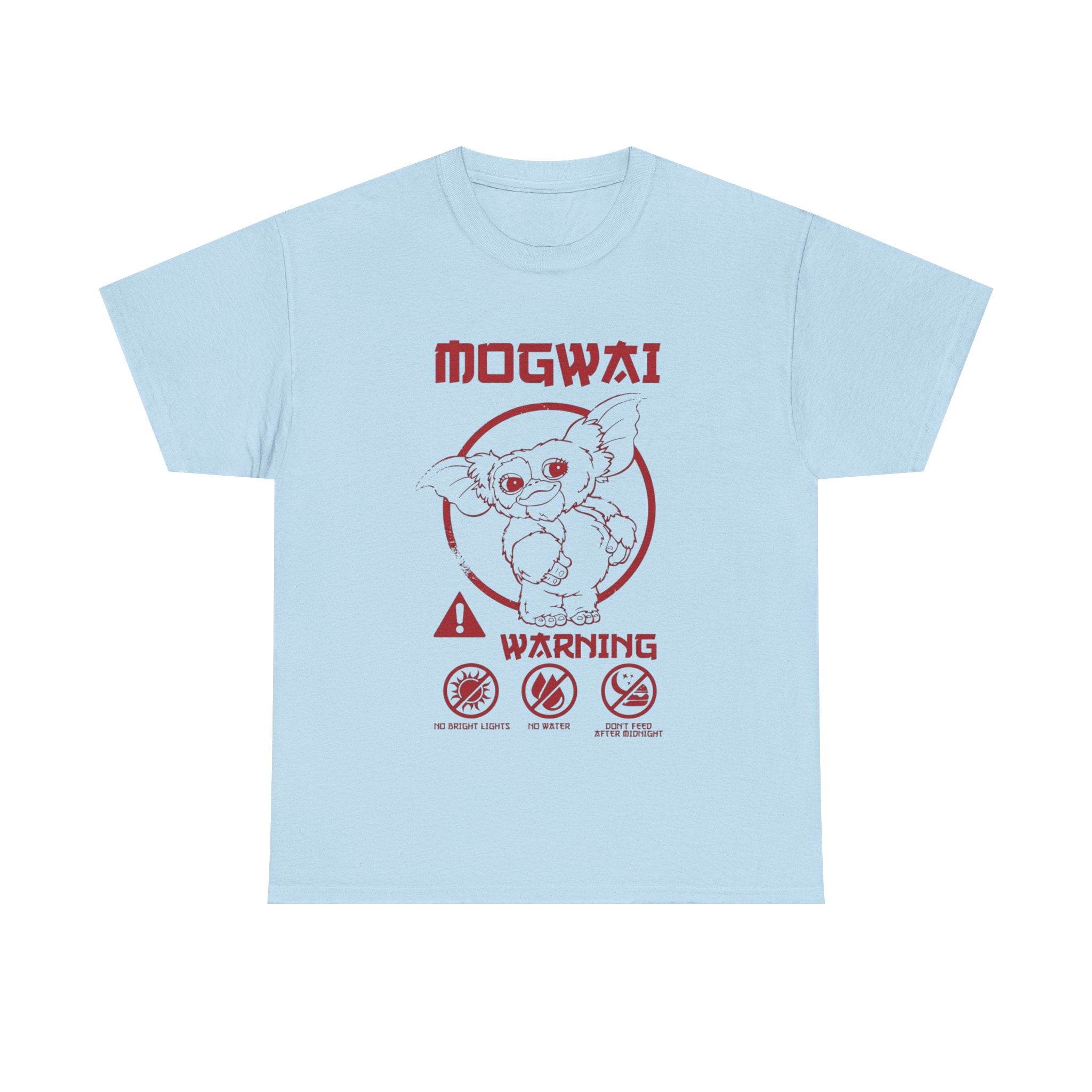 Mogwai Warning — T-Shirt
