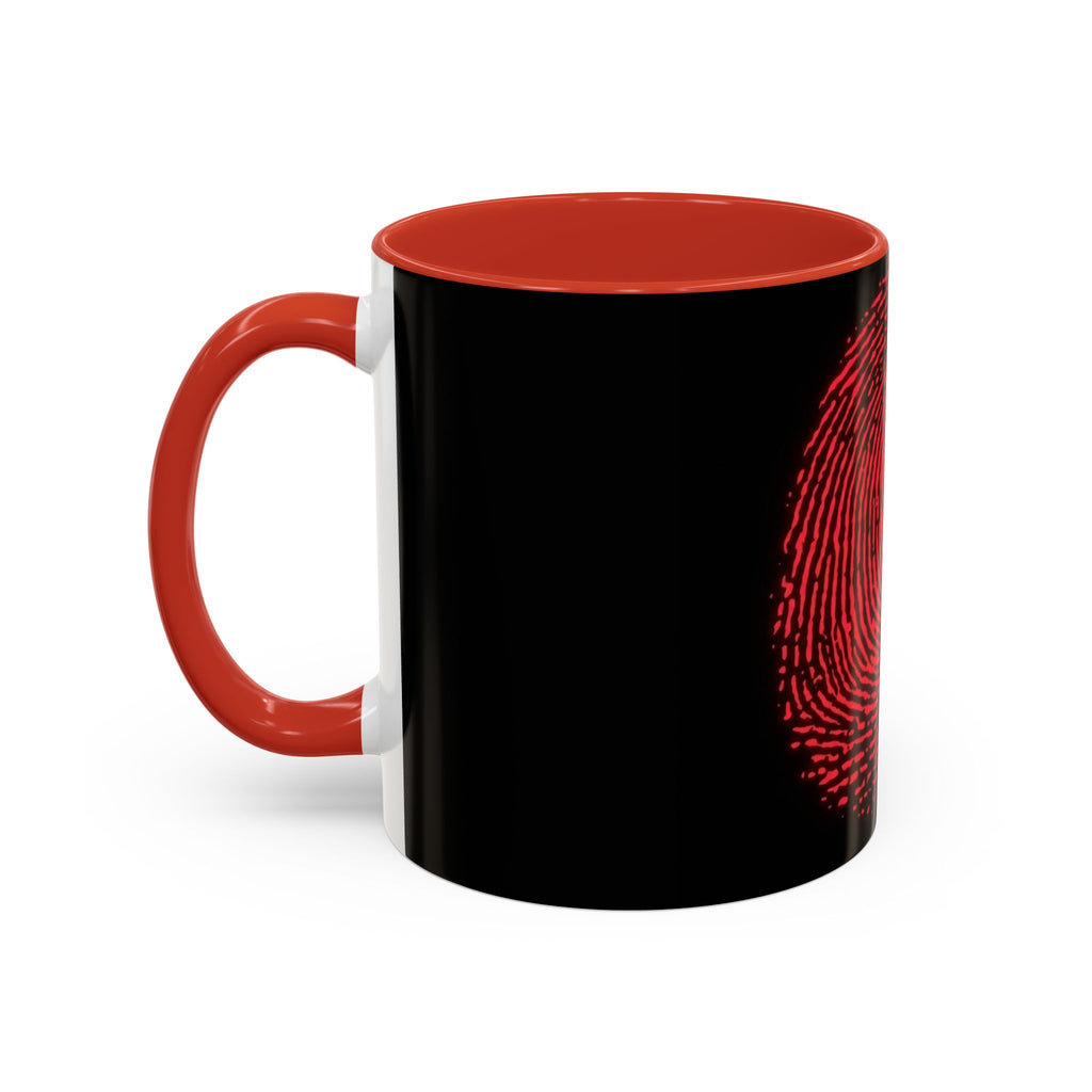 RED VINILE - Coffee Cup