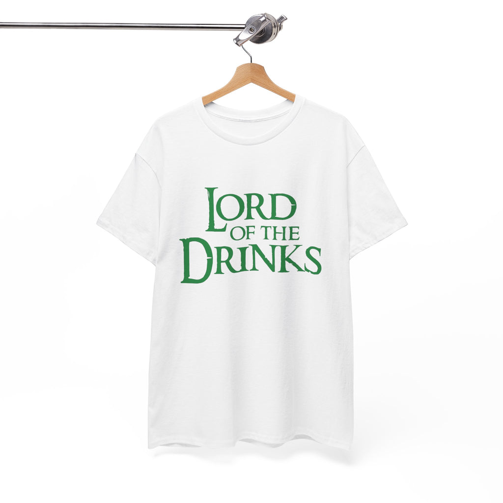 Lord of the Drinks - T-Shirt