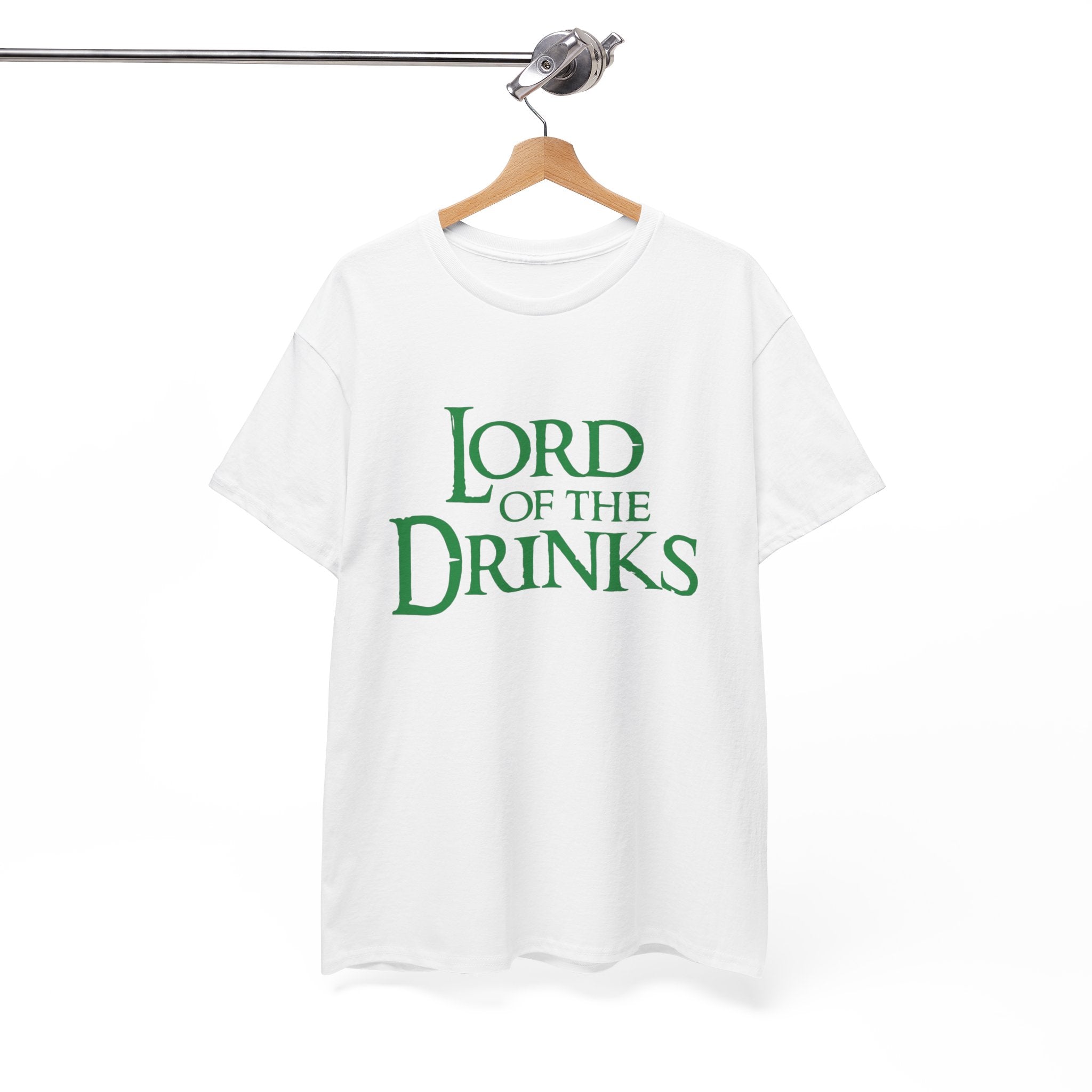 Lord of the Drinks - T-Shirt