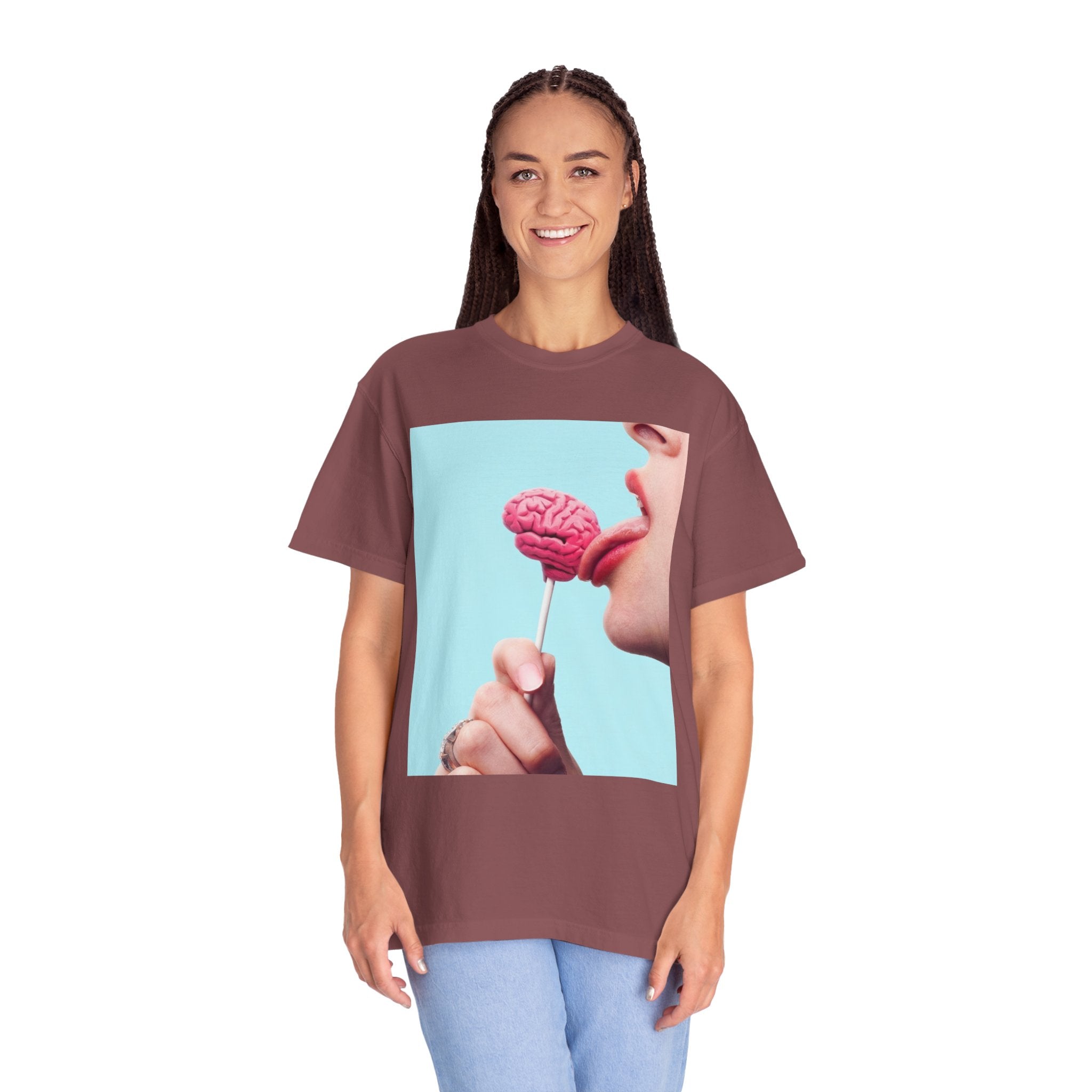 Brain Lollipop — T-Shirt