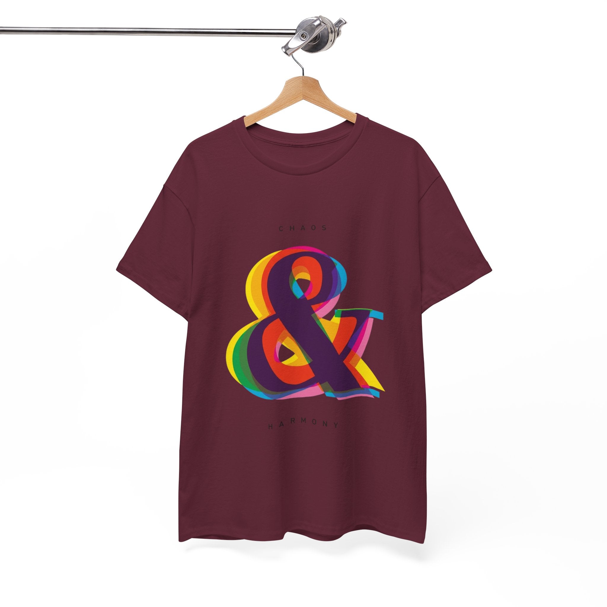 Chaos & Harmony — T-Shirt