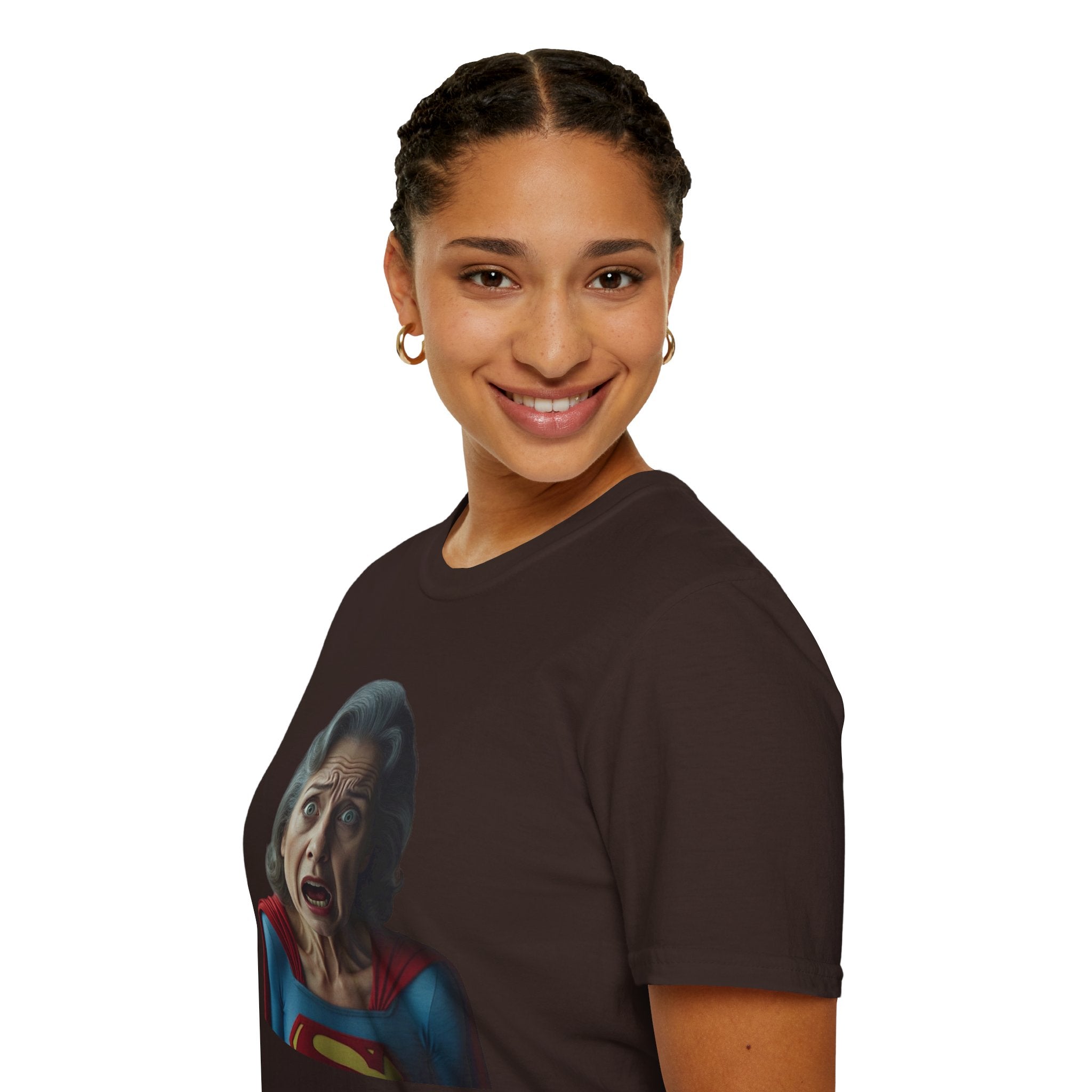 Super Grandma — T-Shirt