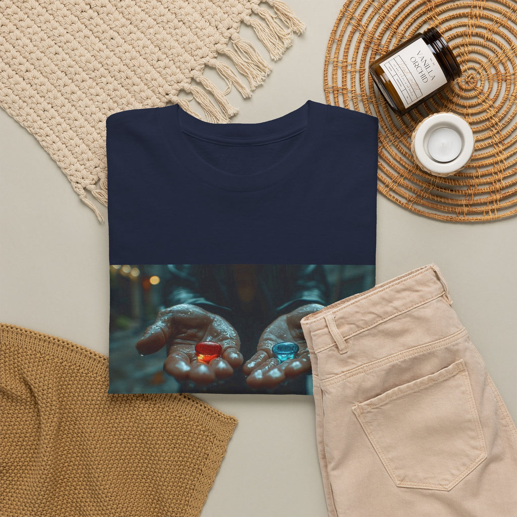 CHOOSE WISE — Tshirt