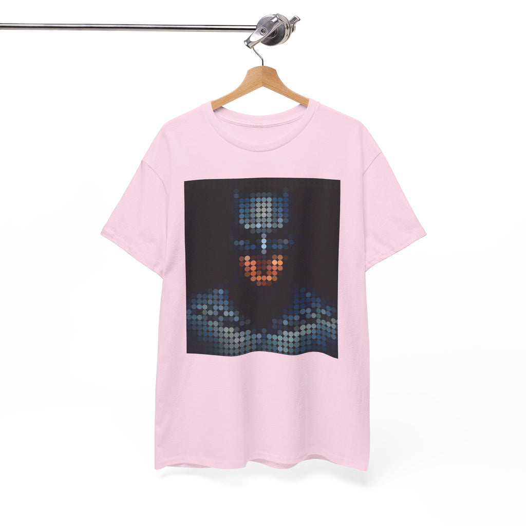 Pixel Art Batman Tee — T-Shirt
