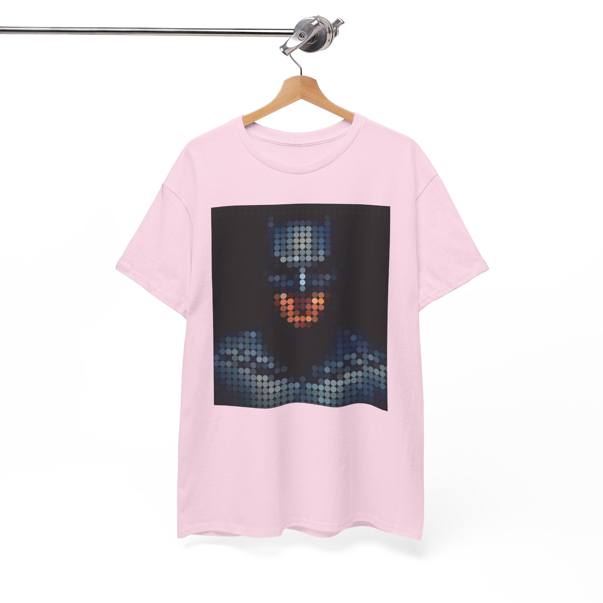 Pixel Art Batman Tee — T-Shirt
