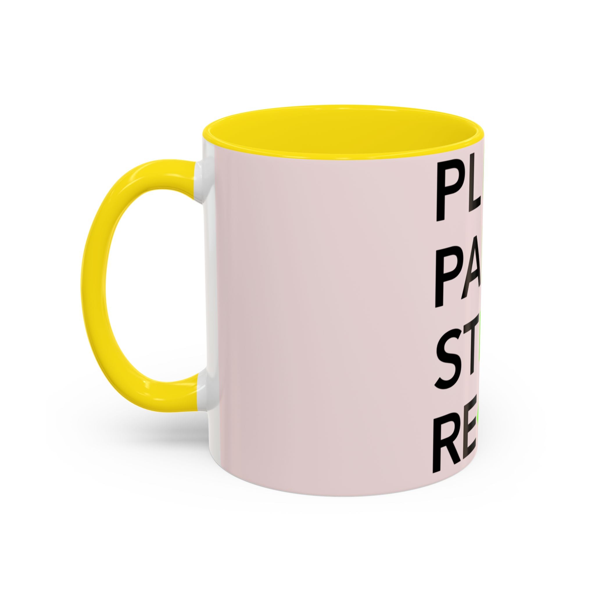 Play Pause Stop Rewind — Coffee Mug