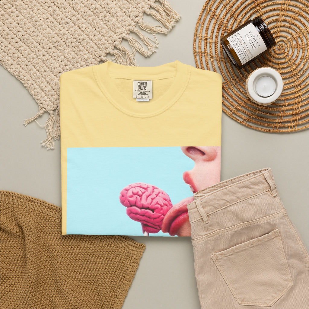Brain Lollipop — T-Shirt