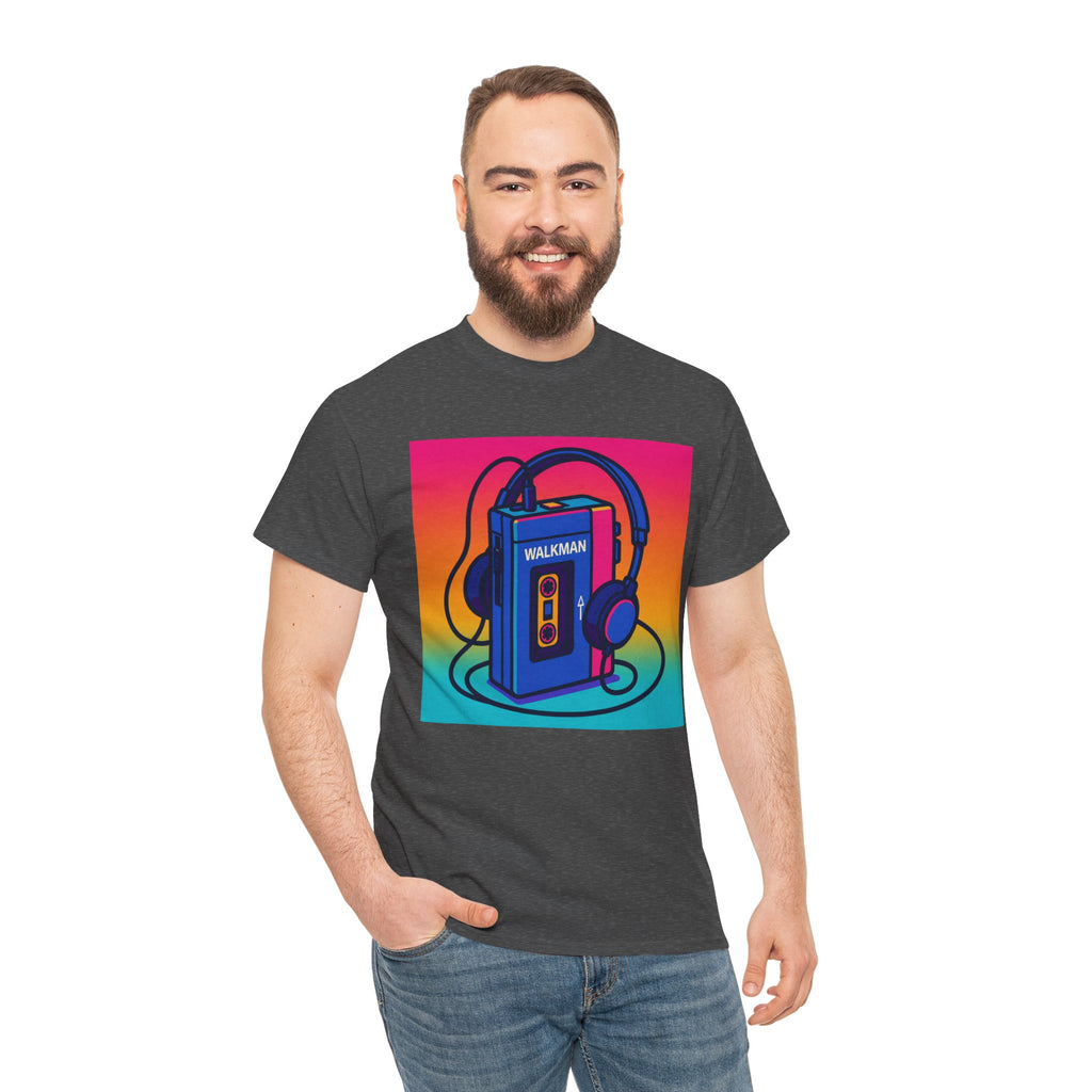 Retro Walkman — T-Shirt