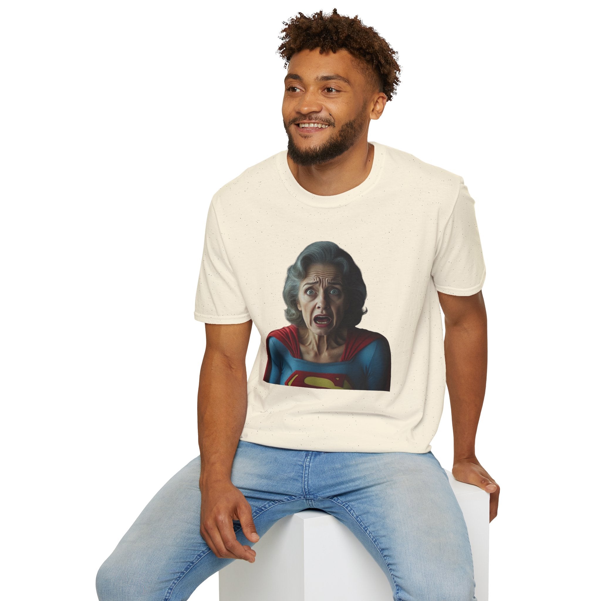 Super Grandma — T-Shirt